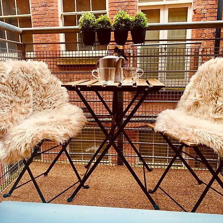 The Fifth Quarters, Grade II Listed Apartment, The Lace Market, Ng1, City Centre, Nottingham, Sleeps 4 Eksteriør billede