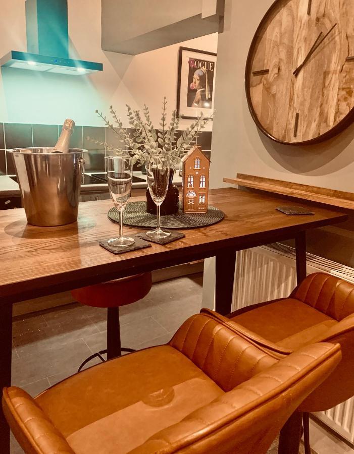 The Fifth Quarters, Grade II Listed Apartment, The Lace Market, Ng1, City Centre, Nottingham, Sleeps 4 Eksteriør billede