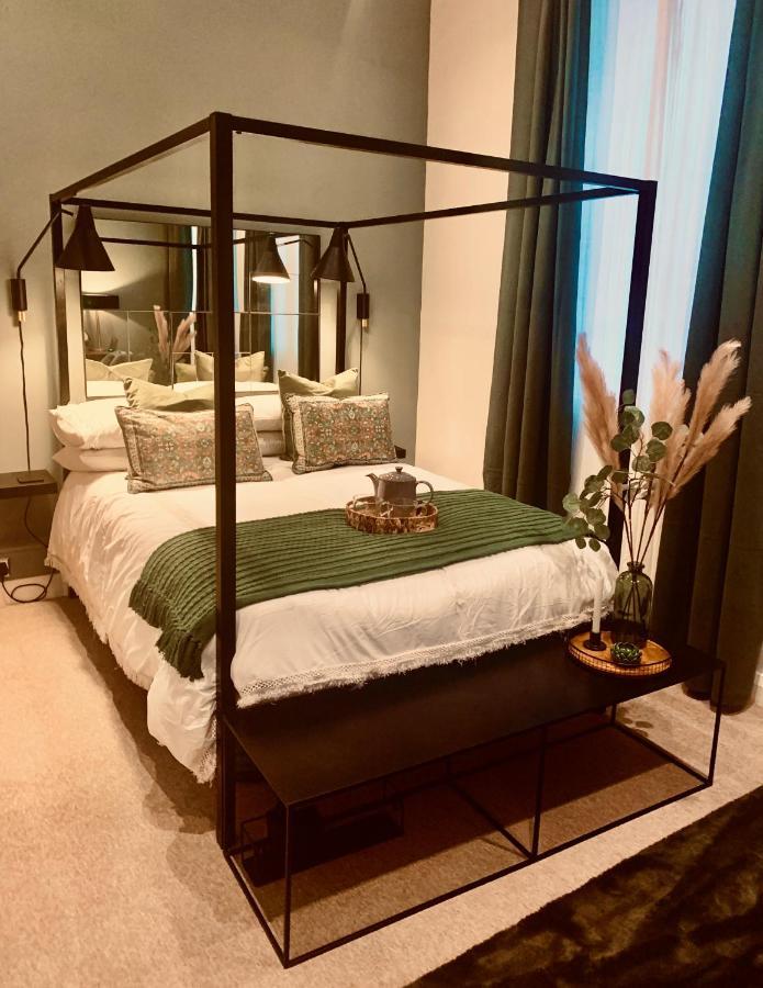 The Fifth Quarters, Grade II Listed Apartment, The Lace Market, Ng1, City Centre, Nottingham, Sleeps 4 Eksteriør billede