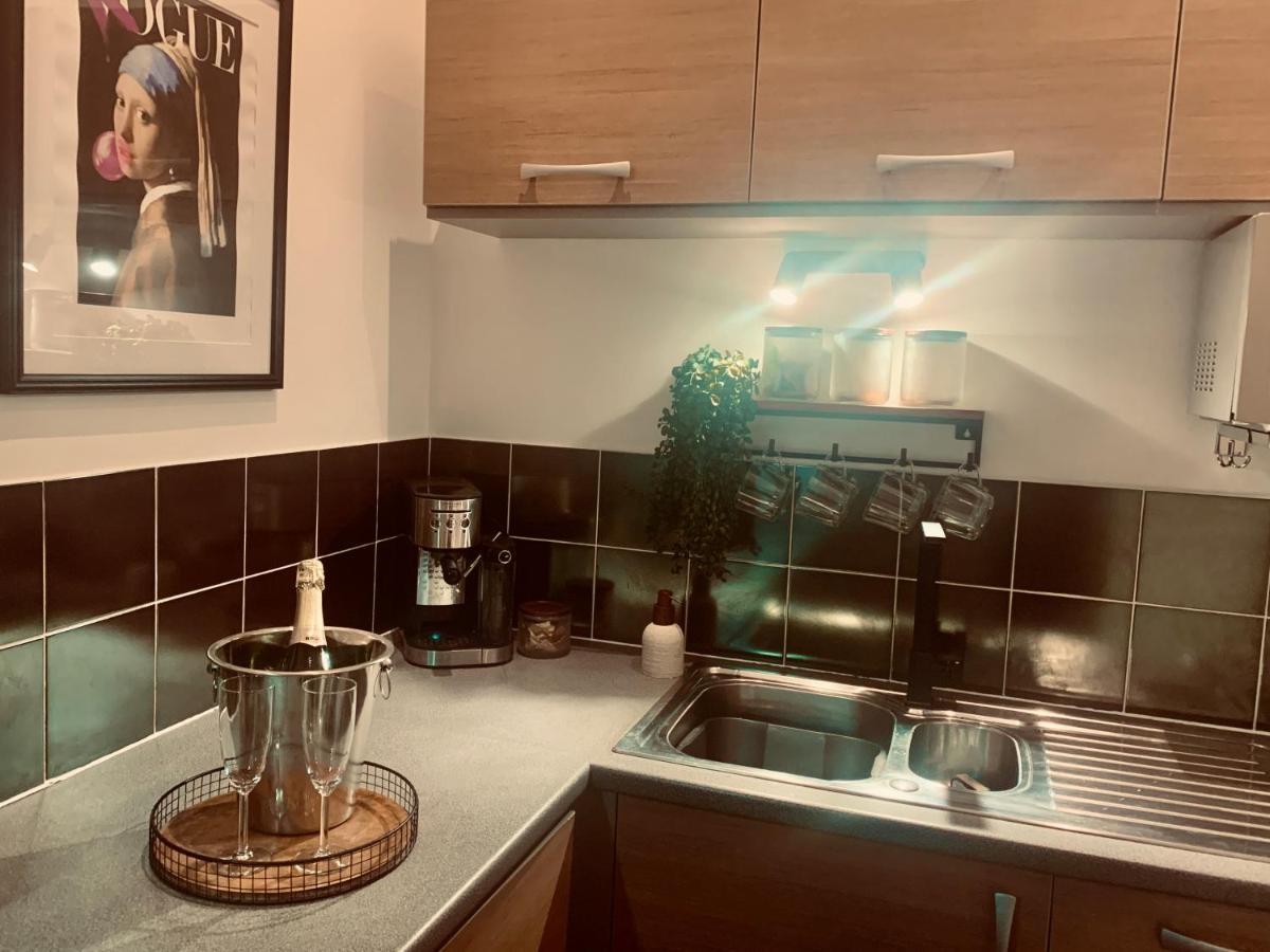 The Fifth Quarters, Grade II Listed Apartment, The Lace Market, Ng1, City Centre, Nottingham, Sleeps 4 Eksteriør billede