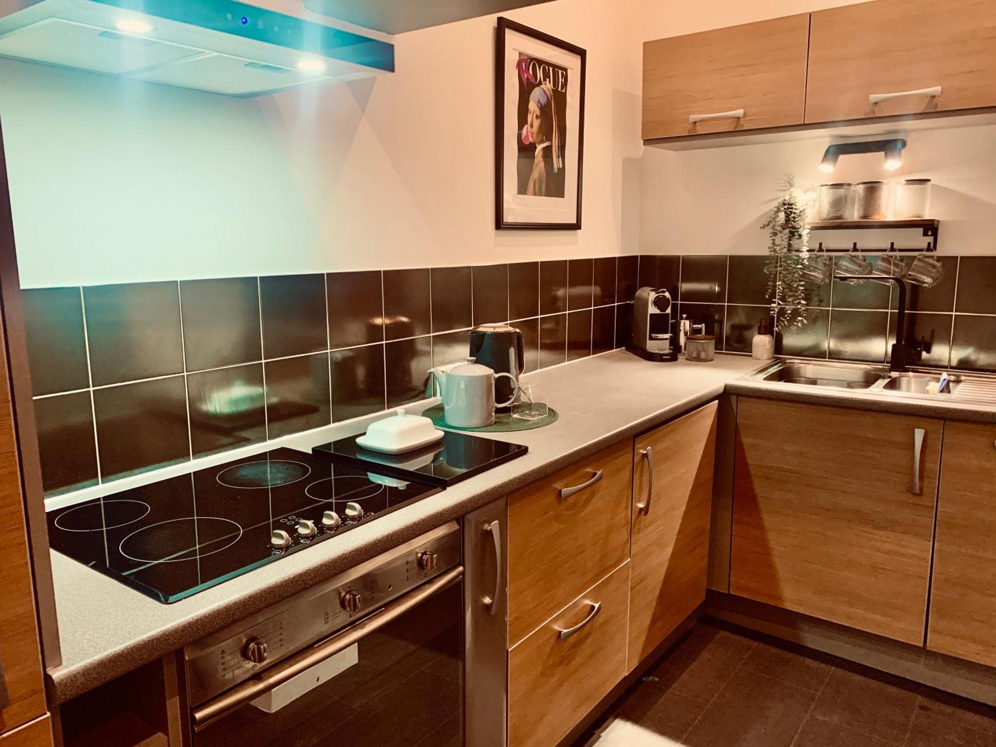 The Fifth Quarters, Grade II Listed Apartment, The Lace Market, Ng1, City Centre, Nottingham, Sleeps 4 Eksteriør billede