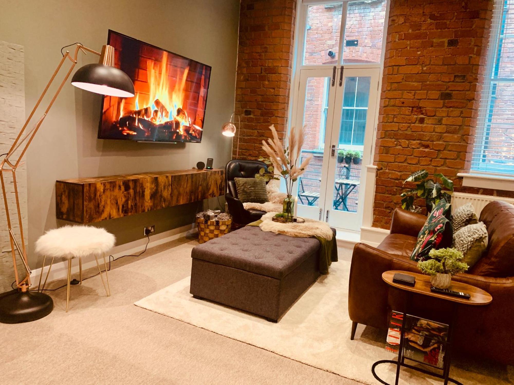 The Fifth Quarters, Grade II Listed Apartment, The Lace Market, Ng1, City Centre, Nottingham, Sleeps 4 Eksteriør billede
